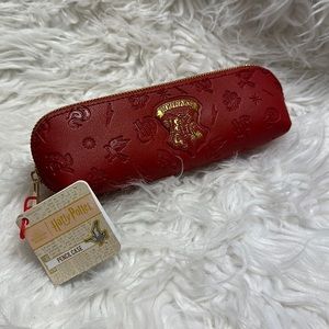Harry Potter Hogwarts Pencil Case Make Up Bag